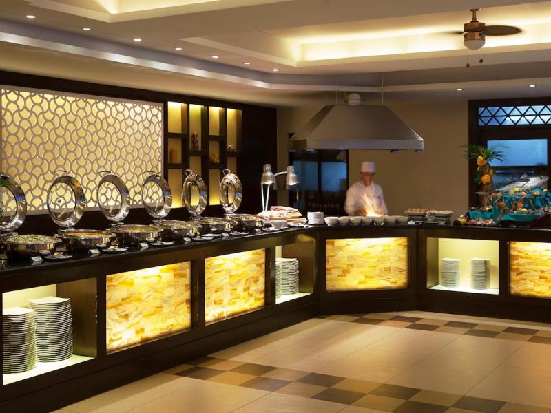 Henann Lagoon Resort