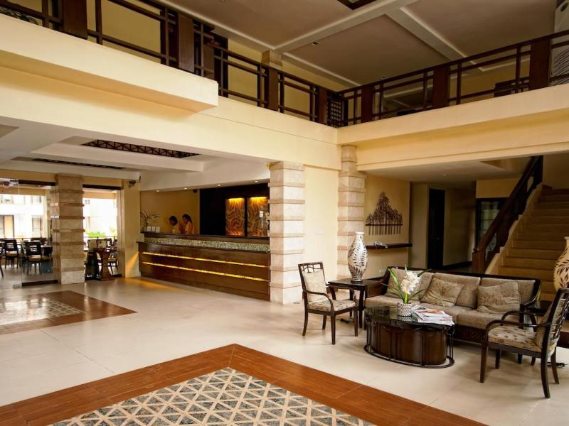 Henann Lagoon Resort