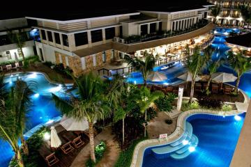 Отель Henann Lagoon Resort Филиппины, о Боракай, фото 10