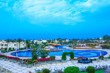 Отель Regency Plaza Aqua Park & SPA Resort Египет, Набк Бей, фото 1