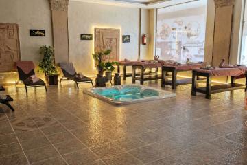 Отель Regency Plaza Aqua Park & SPA Египет, Набк Бей, фото 61