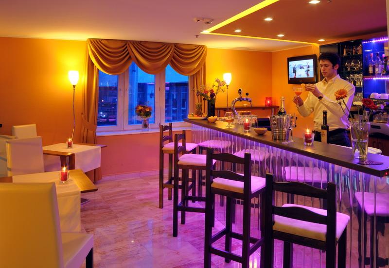 Leonardo Boutique Hotel Budapest M-Square