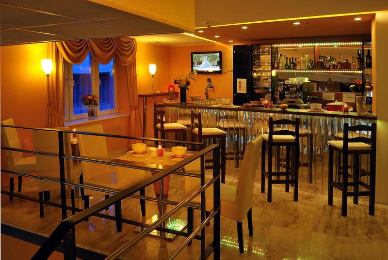 Leonardo Boutique Hotel Budapest M-Square