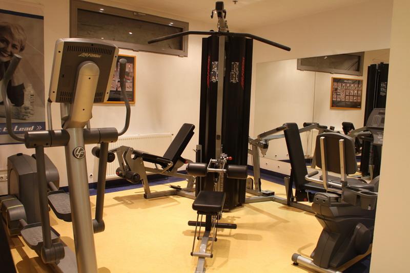 Leonardo Boutique Hotel Budapest M-Square