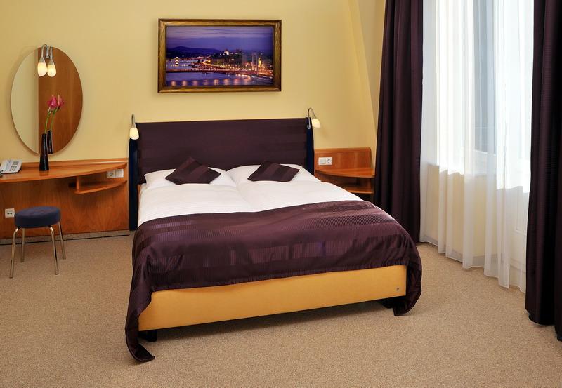 Leonardo Boutique Hotel Budapest M-Square