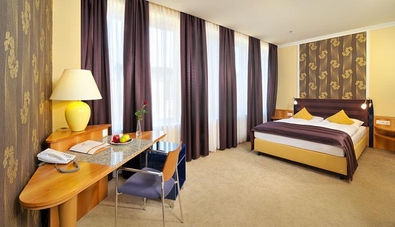 Leonardo Boutique Hotel Budapest M-Square