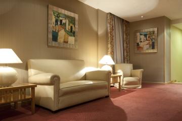 Отель Regente Испания, Мадрид, фото 7