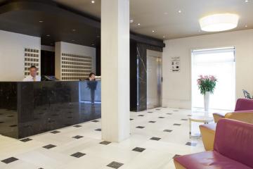 Отель Regente Испания, Мадрид, фото 10