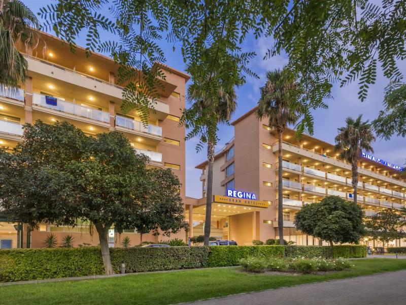 4R Regina Gran Hotel