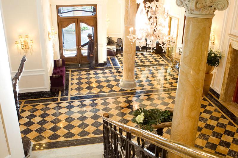 Regina Hotel Baglioni