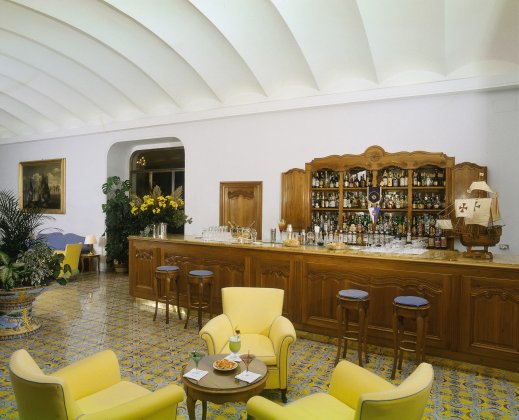 L'Albergo Della Regina Isabella
