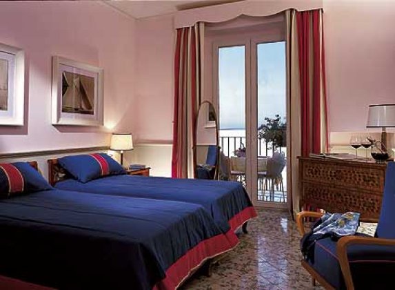 L'Albergo Della Regina Isabella