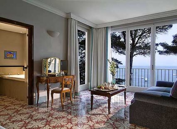 L'Albergo Della Regina Isabella