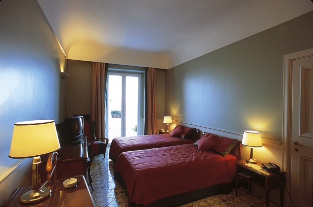 L'Albergo Della Regina Isabella