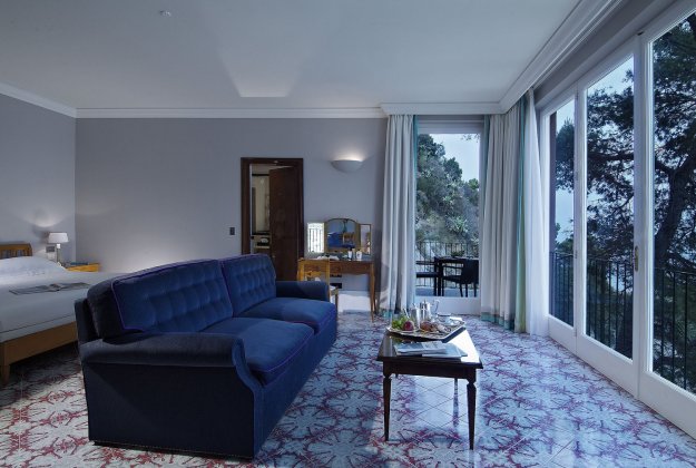 L'Albergo Della Regina Isabella