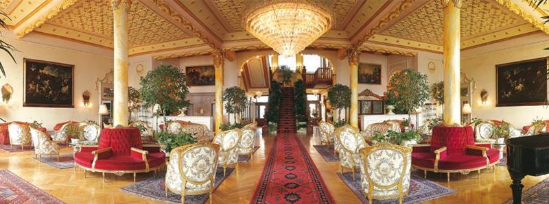 Regina Palace Hotel