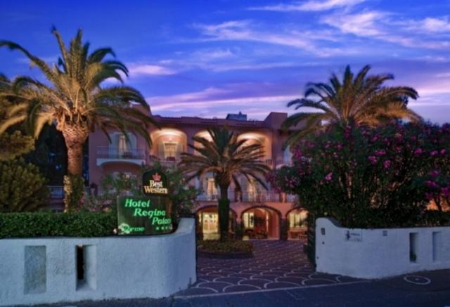 Best Western Hotel Regina Palace Terme Ischia