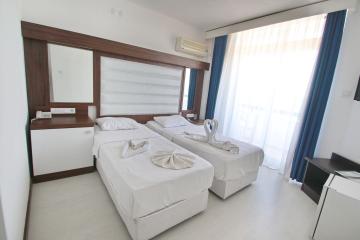 Отель Jura Hotels Ada Beach Турция, Кушадасы, фото 12