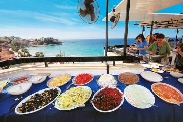 Отель Jura Hotels Ada Beach Турция, Кушадасы, фото 16