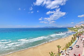 Отель Jura Hotels Ada Beach Турция, Кушадасы, фото 20