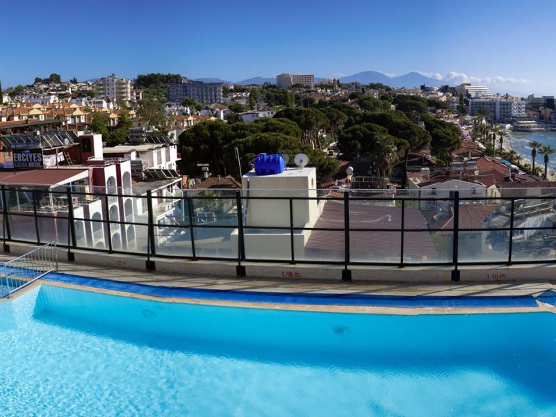 Jura Hotels Ada Beach