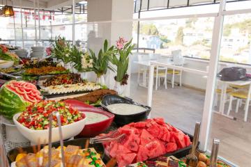 Отель Jura Hotels Ada Beach Турция, Кушадасы, фото 22