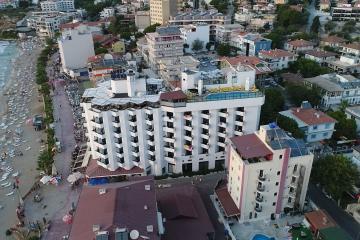 Отель Jura Hotels Ada Beach Турция, Кушадасы, фото 24