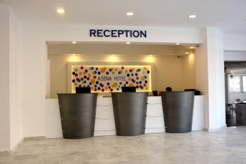 Отель Jura Hotels Ada Beach Турция, Кушадасы, фото 4