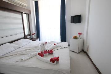 Отель Jura Hotels Ada Beach Турция, Кушадасы, фото 10