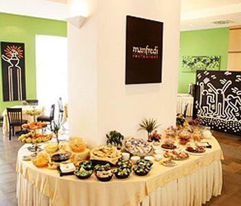 Regio Hotel Manfredi