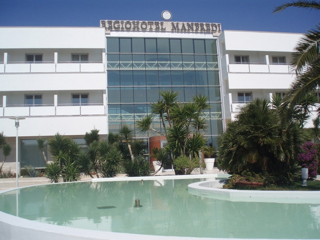 Regio Hotel Manfredi
