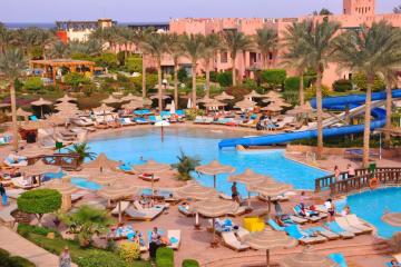 Отель Rehana Sharm Resort Aqua Park & Spa Египет, Набк Бей, фото 1