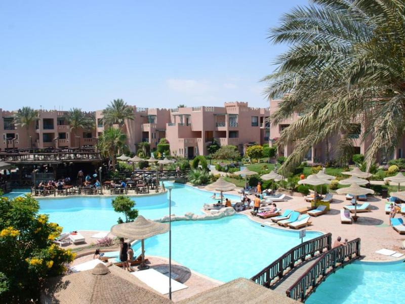 Rehana Sharm Resort Aqua Park & Spa