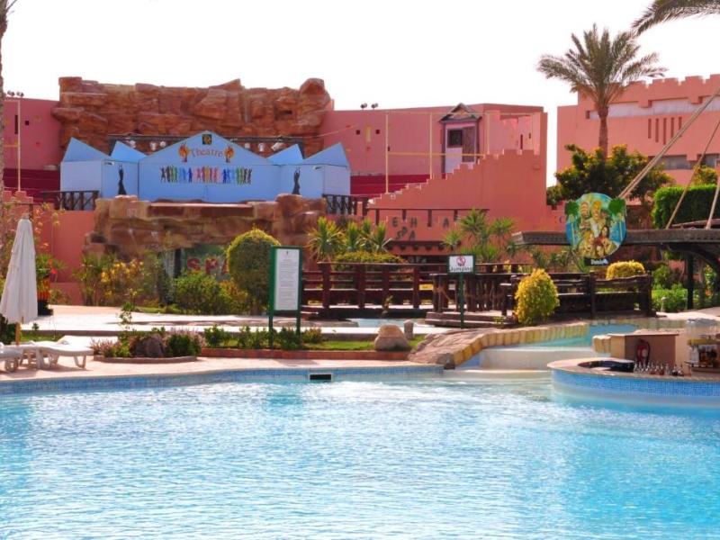 Rehana Sharm Resort Aqua Park & Spa