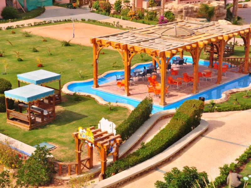Rehana Sharm Resort Aqua Park & Spa