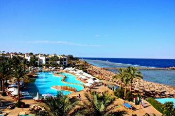 Отель Rehana Royal Beach Resort Aquapark & Spa Египет, Набк Бей, фото 1