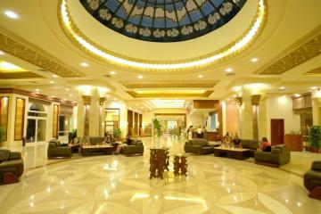 Отель Rehana Royal Beach Resort Aquapark & Spa Египет, Набк Бей, фото 15