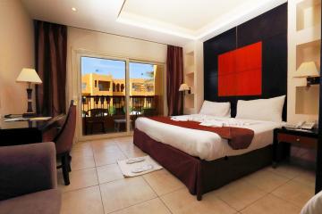 Отель Rehana Royal Beach Resort Aquapark & Spa Египет, Набк Бей, фото 33