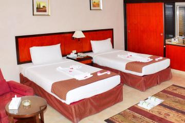 Отель Rehana Royal Beach Resort Aquapark & Spa Египет, Набк Бей, фото 34