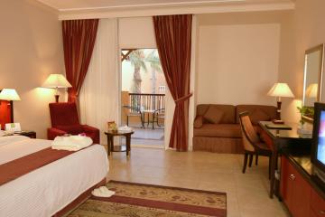 Отель Rehana Royal Beach Resort Aquapark & Spa Египет, Набк Бей, фото 35