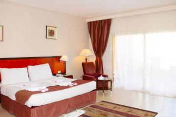 Отель Rehana Royal Beach Resort Aquapark & Spa Египет, Набк Бей, фото 36