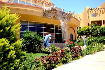 Отель Rehana Royal Beach Resort Aquapark & Spa Египет, Набк Бей, фото 39