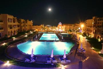 Отель Rehana Royal Beach Resort Aquapark & Spa Египет, Набк Бей, фото 4