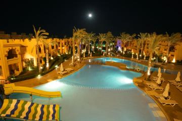 Отель Rehana Royal Beach Resort Aquapark & Spa Египет, Набк Бей, фото 41