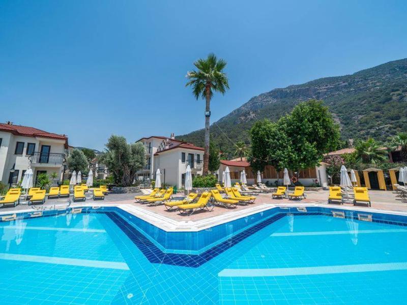 Sundia By Liberty Oludeniz