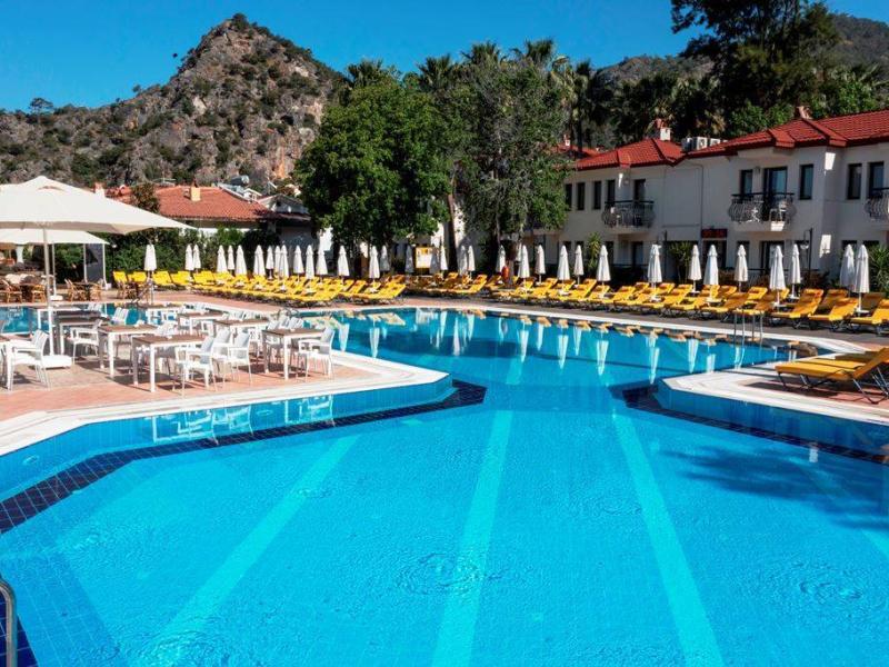 Sundia By Liberty Oludeniz