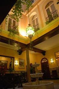 Hotel Reina Cristina