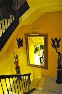 Hotel Reina Cristina