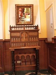 Hotel Reina Cristina