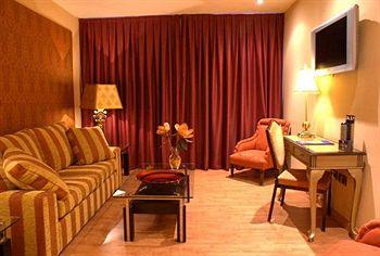 Hotel Reina Cristina